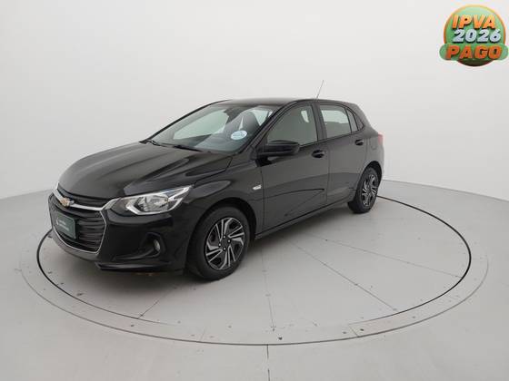 CHEVROLET ONIX 1.0 FLEX LT MANUAL